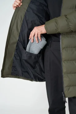 Sale Nix Hombre Plumíferos