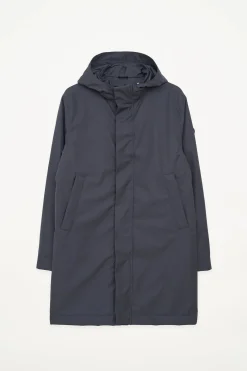 Fashion Nun Hombre Abrigos Acolchados