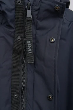 Fashion Nun Hombre Abrigos Acolchados