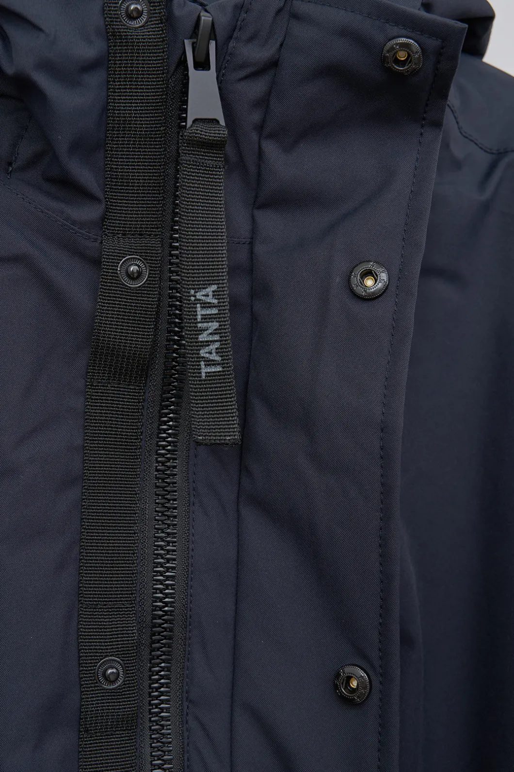 Fashion Nun Hombre Abrigos Acolchados