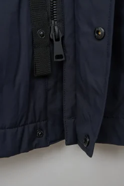 Fashion Nun Hombre Abrigos Acolchados