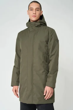 Store Nun Hombre Abrigos Acolchados