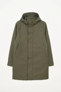 Store Nun Hombre Abrigos Acolchados