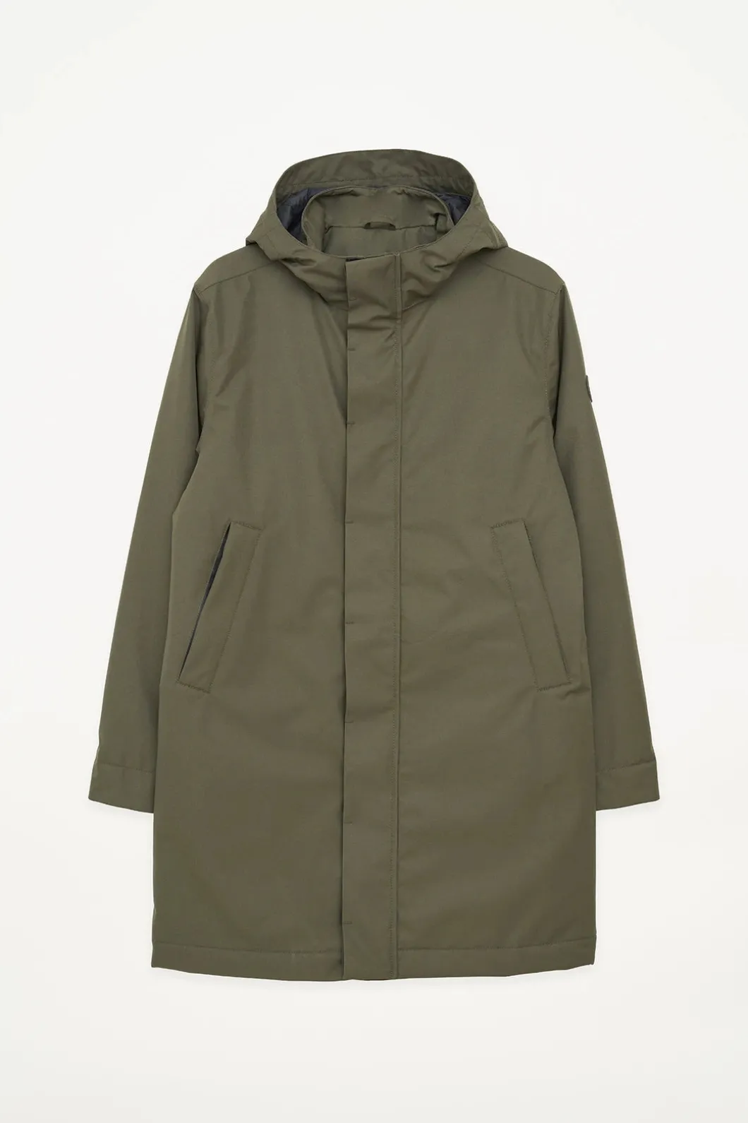 Store Nun Hombre Abrigos Acolchados