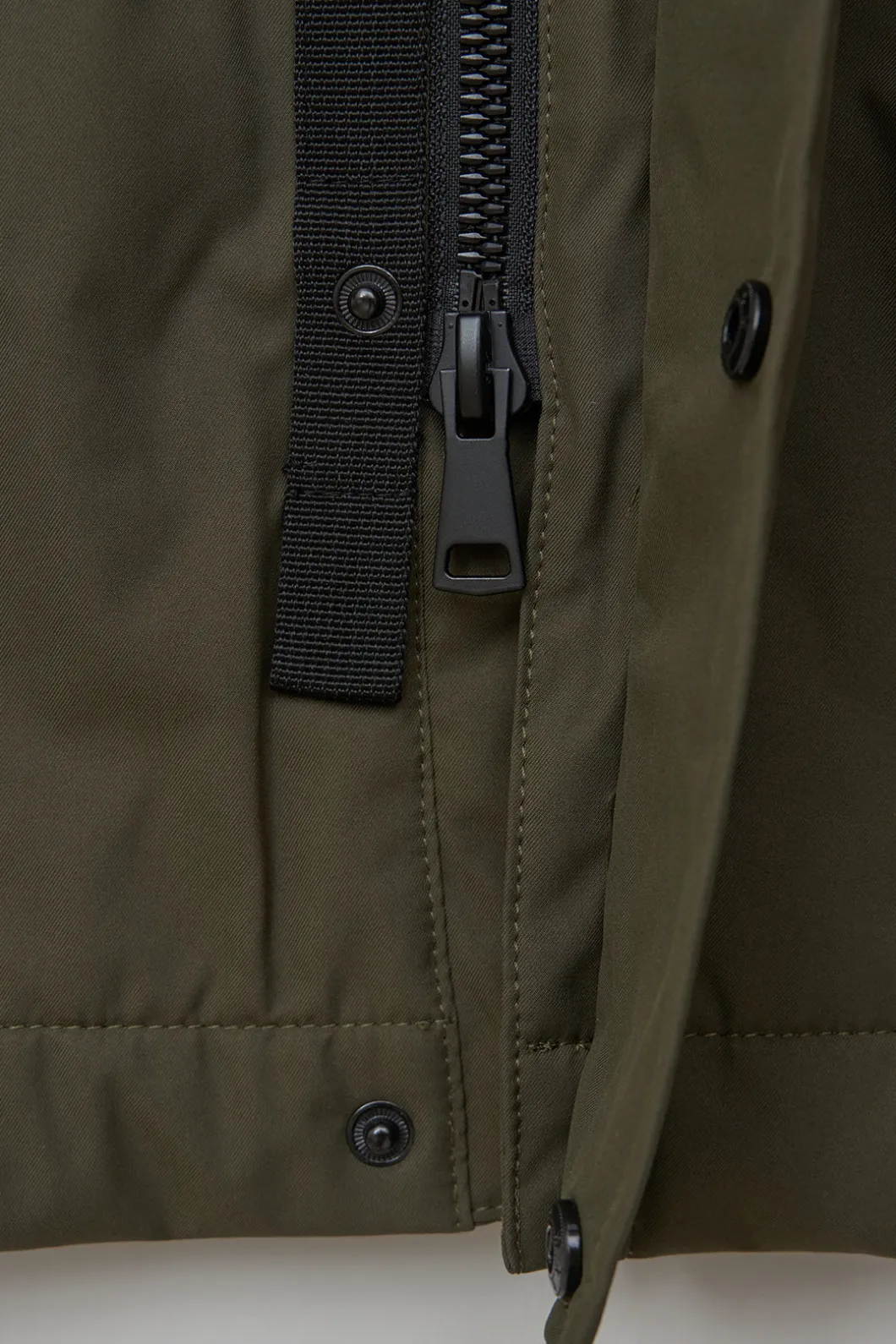 Store Nun Hombre Abrigos Acolchados