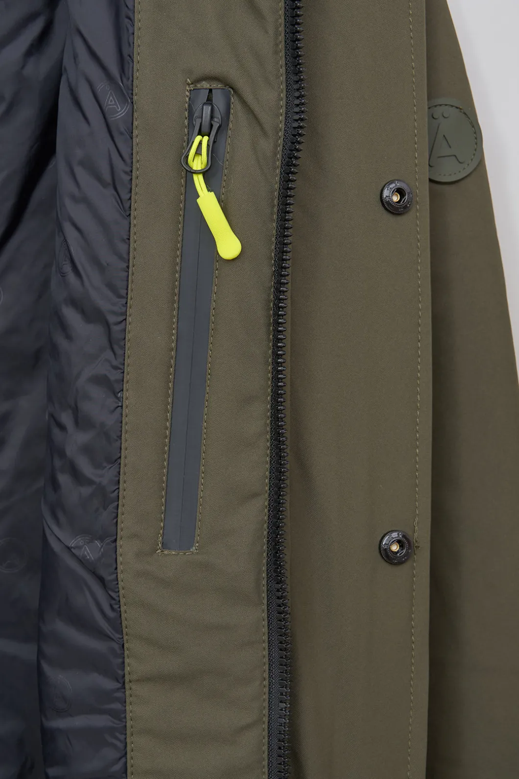 Store Nun Hombre Abrigos Acolchados