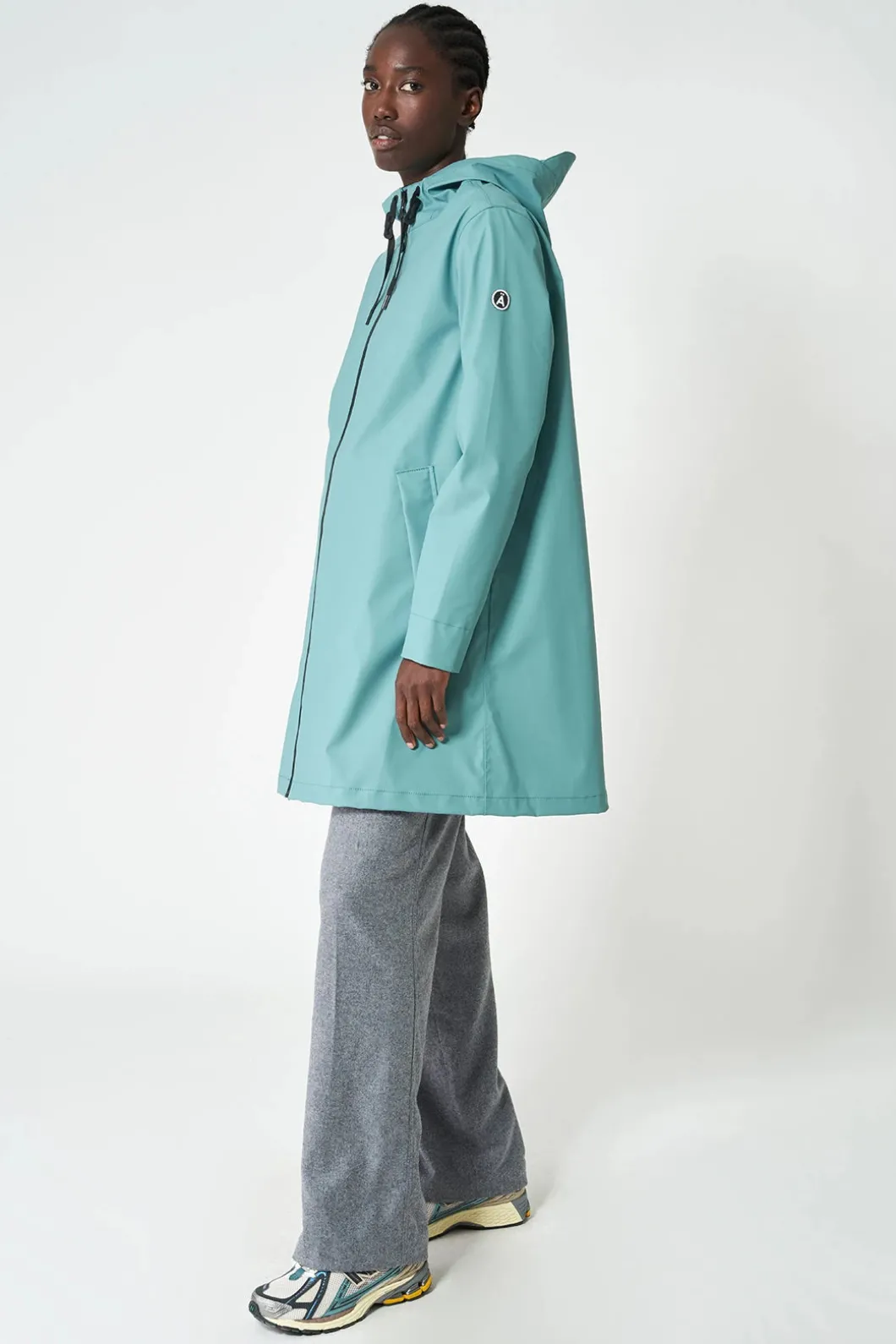 Flash Sale Nuovola Mujer Chaquetas Ligeras