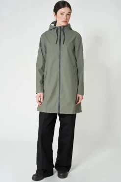 New Nuovola Mujer Chaquetas Ligeras