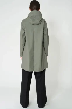 New Nuovola Mujer Chaquetas Ligeras