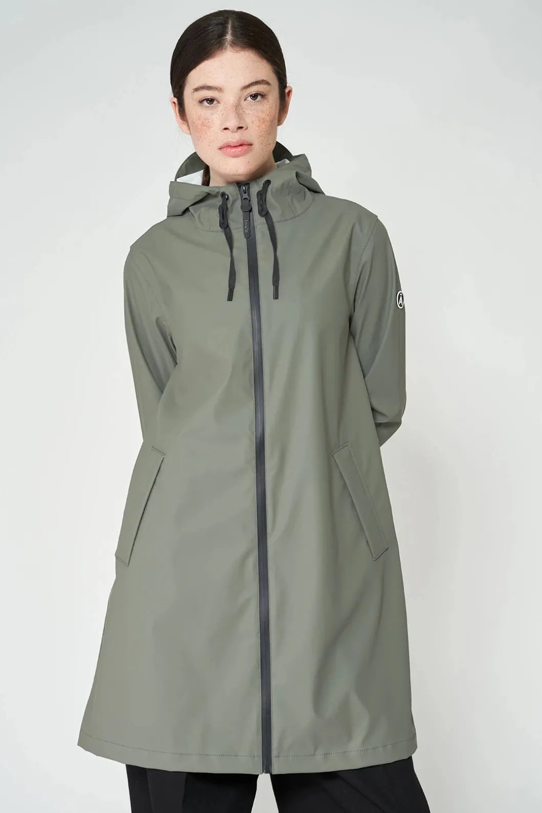 New Nuovola Mujer Chaquetas Ligeras