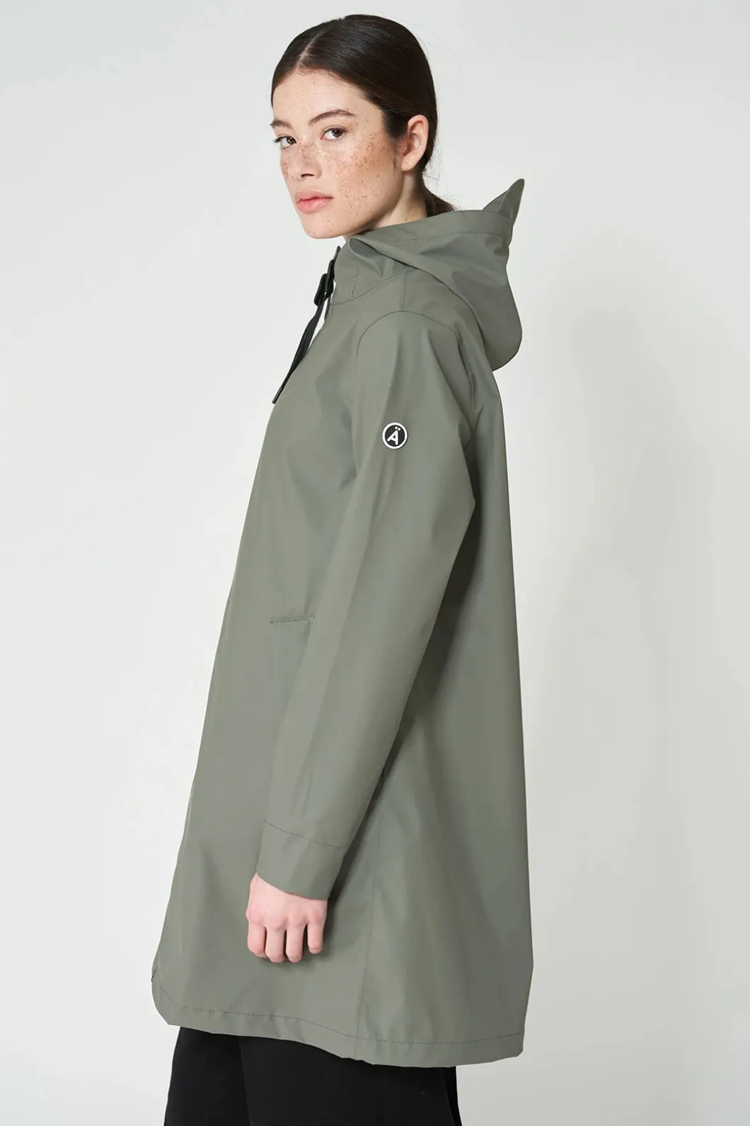 New Nuovola Mujer Chaquetas Ligeras