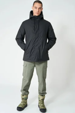 Fashion Plas Hombre Chaquetas Acolchadas