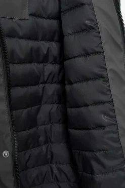 Fashion Plas Hombre Chaquetas Acolchadas