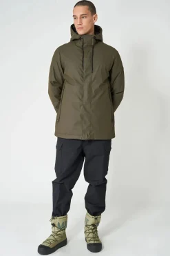 Cheap Plas Hombre Chaquetas Acolchadas