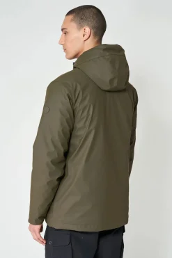 Cheap Plas Hombre Chaquetas Acolchadas