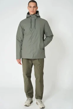 Clearance Plas Hombre Chaquetas Acolchadas