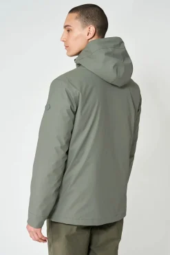 Clearance Plas Hombre Chaquetas Acolchadas