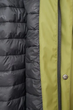 Store Plas Hombre Chaquetas Acolchadas