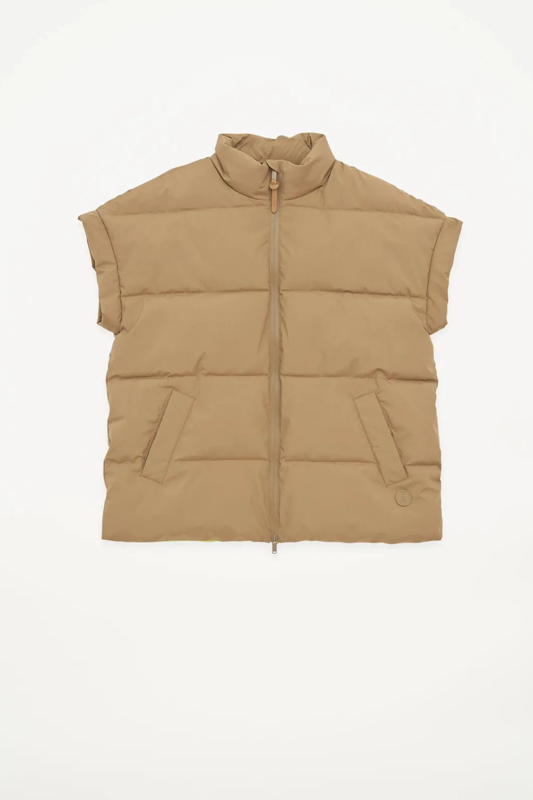 Online Pozzanghera Mujer Chalecos