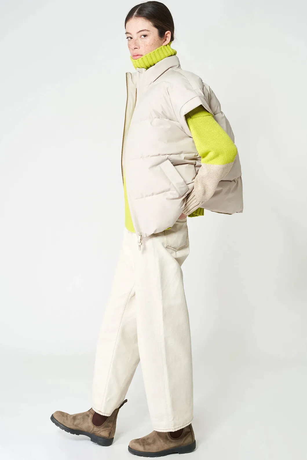 Shop Pozzanghera Mujer Chalecos