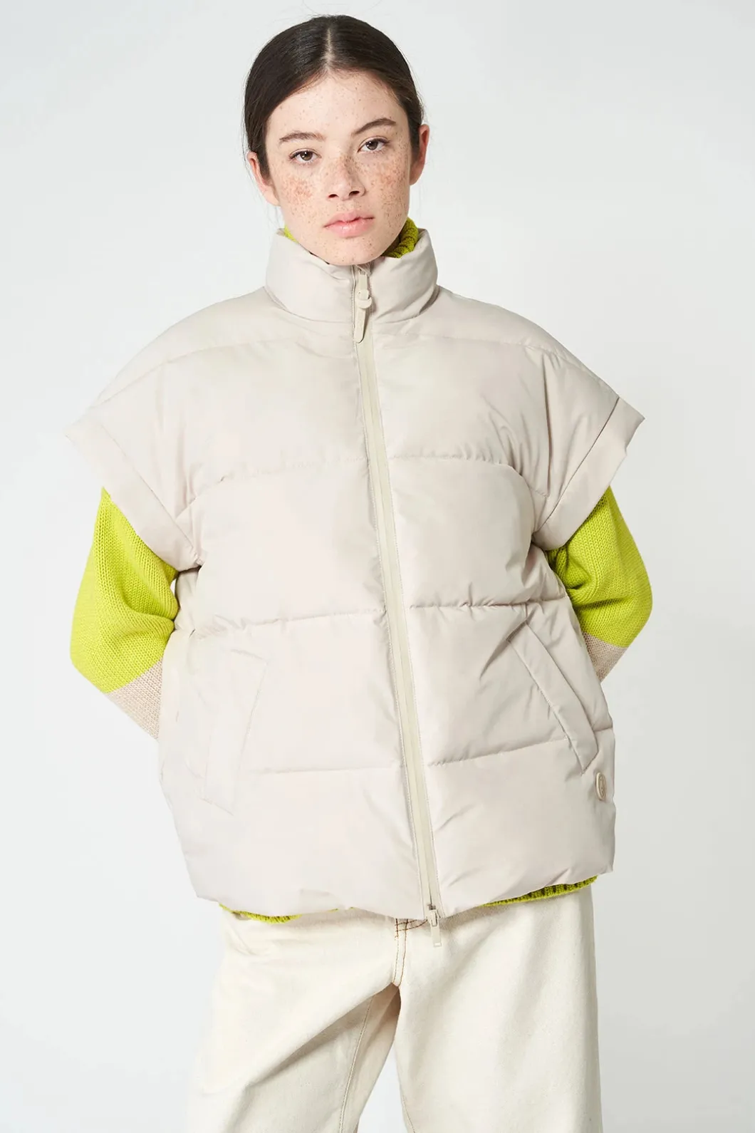 Shop Pozzanghera Mujer Chalecos