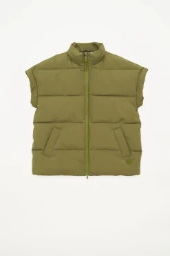 Sale Pozzanghera Mujer Chalecos