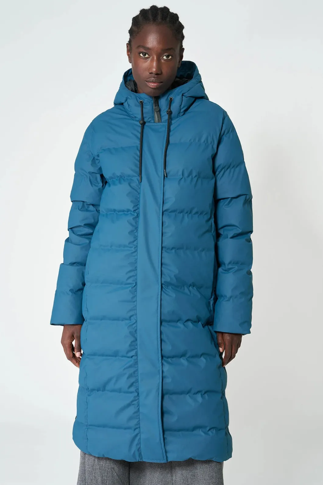 Hot Puddle Mujer Plumíferos