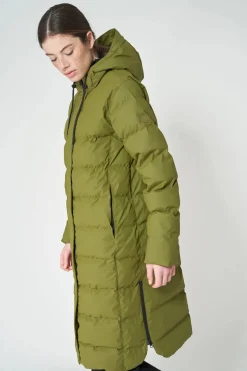 Best Puddle Mujer Plumíferos