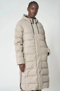 Online Puddle Mujer Plumíferos