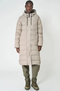 Online Puddle Mujer Plumíferos