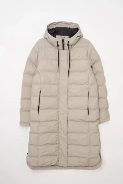 Online Puddle Mujer Plumíferos