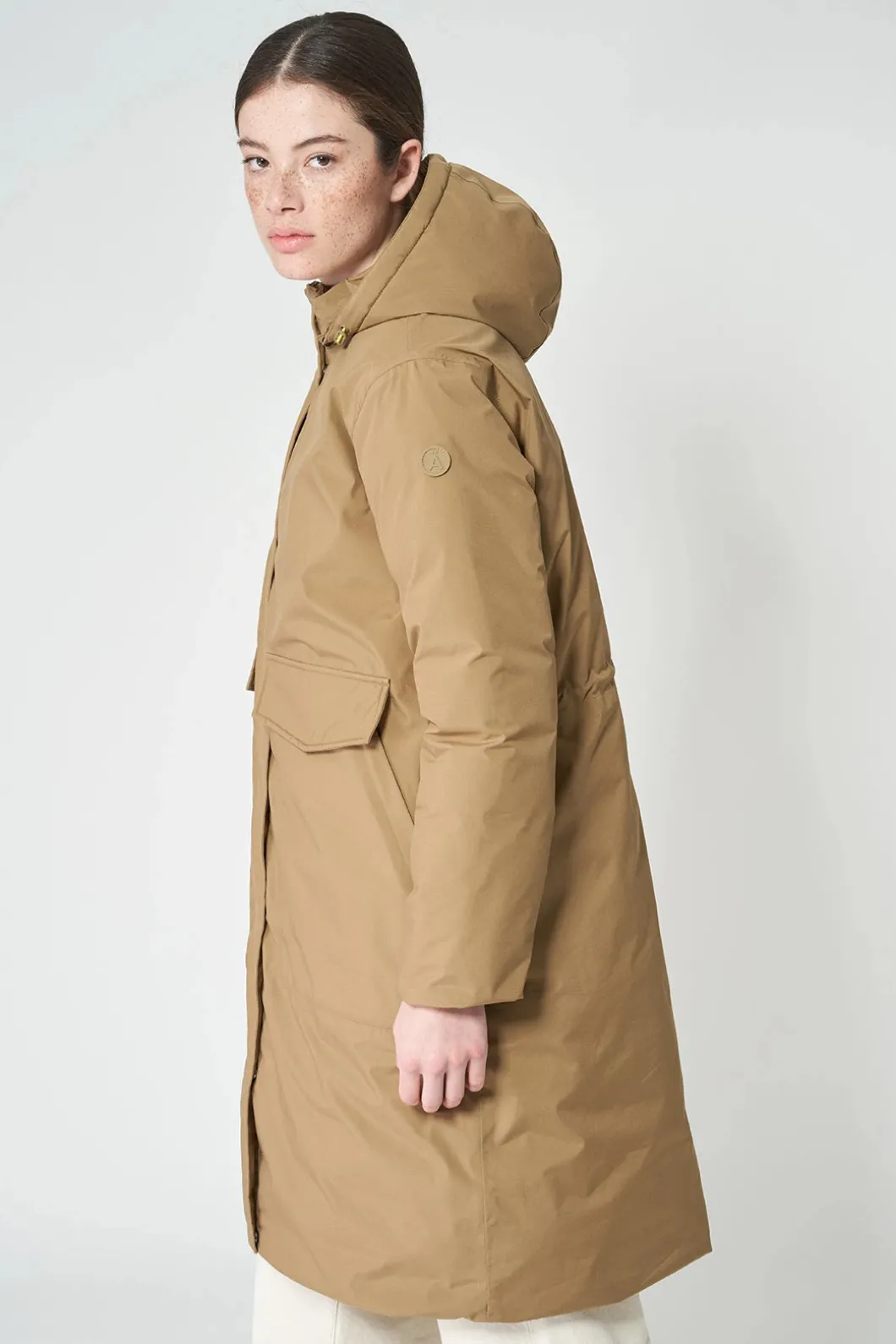 Flash Sale Schnee Mujer Abrigos Acolchados