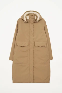 Flash Sale Schnee Mujer Abrigos Acolchados