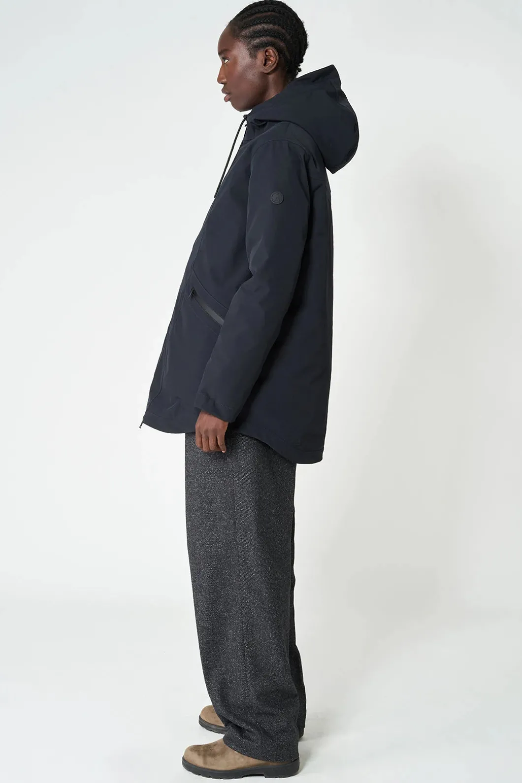 Store Sne Mujer Chaquetas Acolchadas