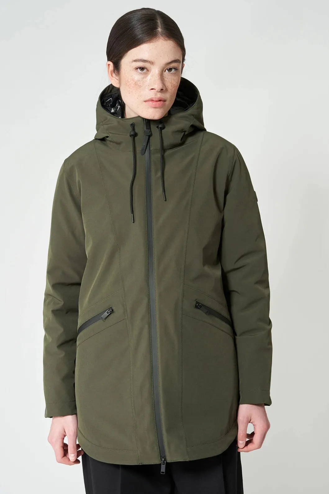 Store Sne Mujer Chaquetas Acolchadas