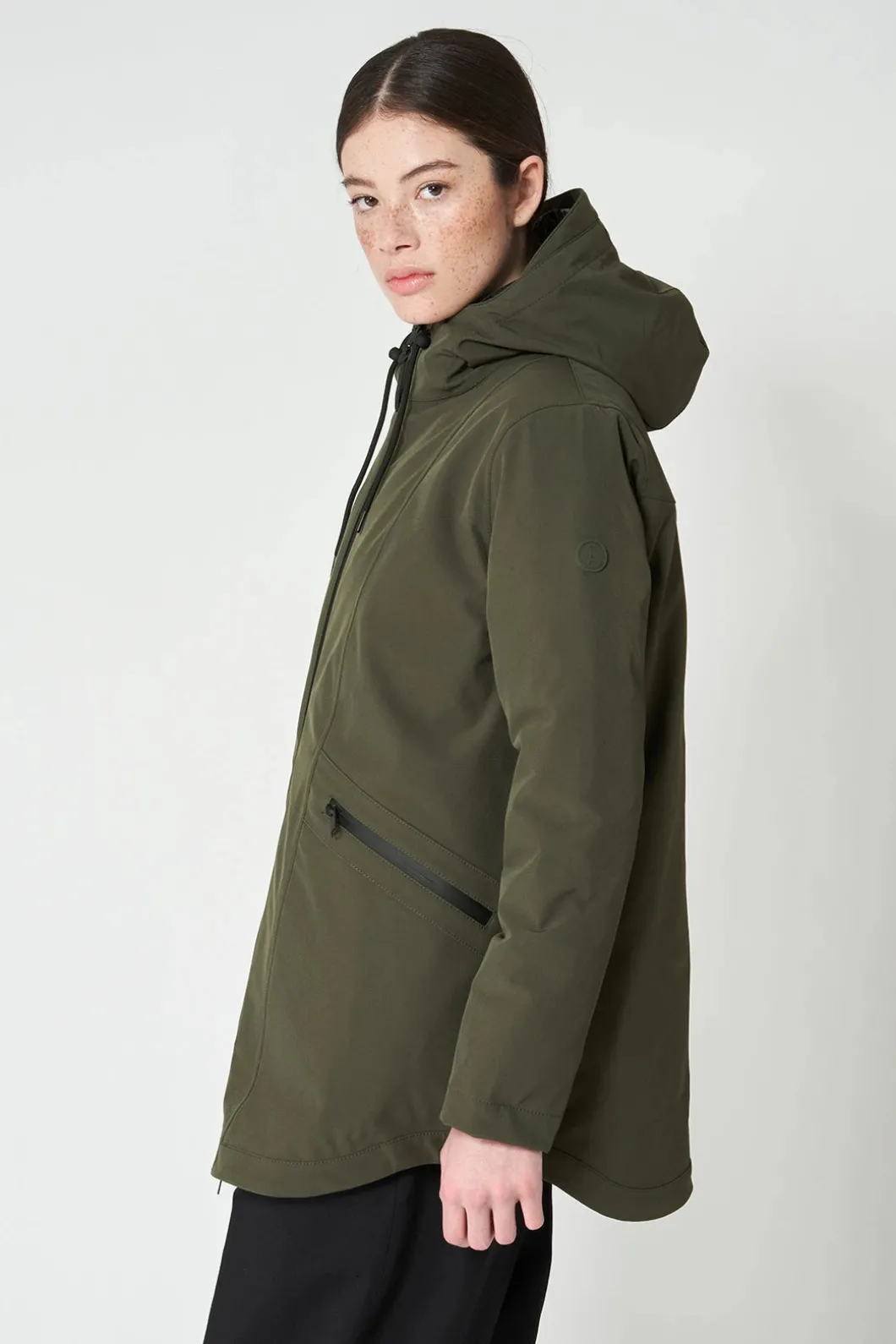 Store Sne Mujer Chaquetas Acolchadas