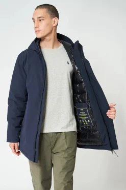 Discount Yuki Hombre Abrigos Acolchados