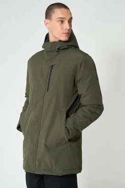 Outlet Yuki Hombre Abrigos Acolchados