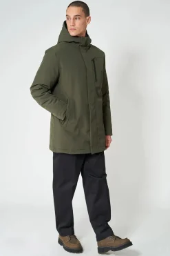 Outlet Yuki Hombre Abrigos Acolchados