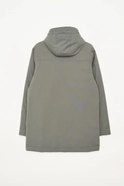 Hot Yuki Hombre Abrigos Acolchados