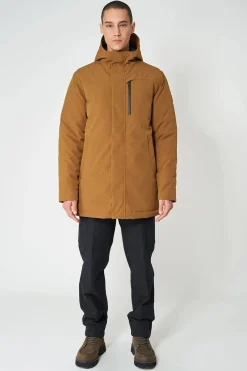 Online Yuki Hombre Abrigos Acolchados